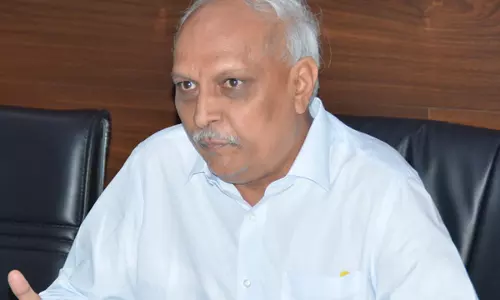 సొంతపార్టీపైనే సంచలన పోస్ట్ చేసిన బీజేపీ నేత ఐవైఆర్