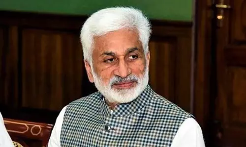 YSRCP: వైఎస్సార్‌సీపీ ఎంపీ విజయసాయిరెడ్డికి పార్లమెంటులో కీలక పదవి