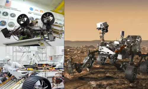 అంగారక గ్రహం పైకి మీపేరు చేరాలనుందా? అది సాధ్యమే.. ఎలానో చూడండి!