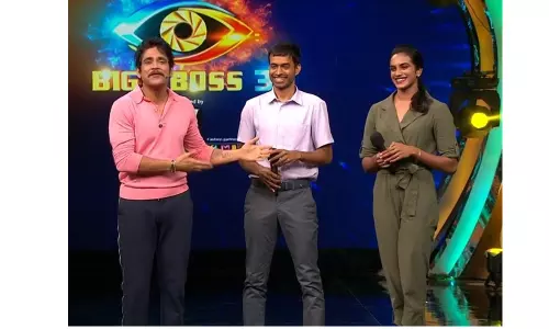 Bigg Boss 3 Telugu Episode 56: నాగార్జున వచ్చారు క్లాసు పీకారు.. వరల్డ్ ఛాంప్ సింధు వచ్చారు ఇన్స్ పైర్ చేశారు!!