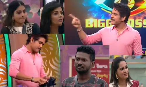 Bigg Boss 3 telugu: హిమజ సేఫ్ జోన్ లో.. ఈరోజు  శిల్ప వెళ్ళిపోతుందా?