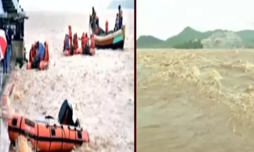 బోటు ప్రమాదంలో 15 మంది వరంగల్ వాసుల గల్లంతు!
