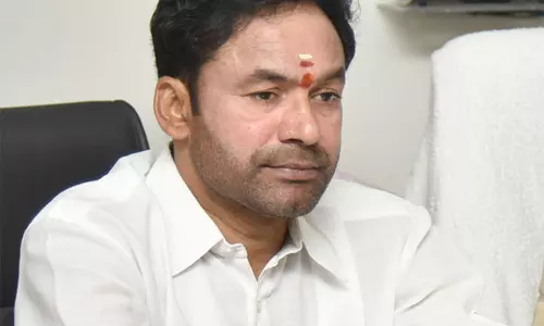 సీఎం జగన్ తో ఫోనులో మాట్లాడిన కేంద్ర మంత్రి కిషన్ రెడ్డి