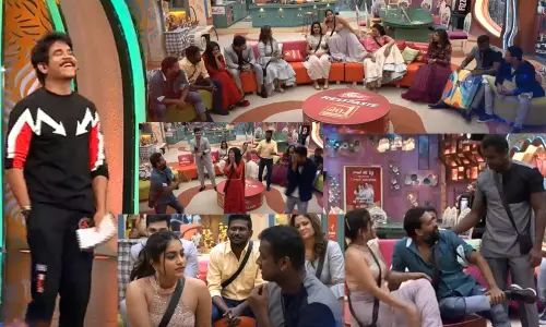 Bigg Boss3 telugu Eliminations: శిల్పా.. వైల్డ్ గా వచ్చి..కూల్ గా వెళ్ళిపోయింది!