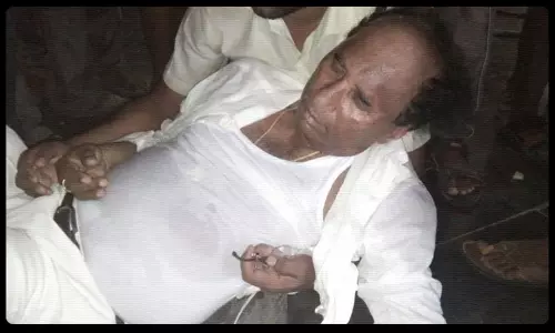 మాజీ స్పీకర్ కోడెల శివప్రసాదరావు కన్నుమూత