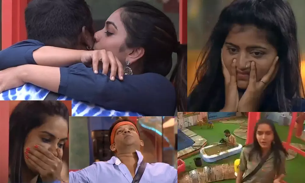 Bigg Boss3 telugu Episode 58: త్యాగాల మలుపులో ప్రేమ కహానీ! Bigg Boss3 telugu Episode 58: త్యాగాల మలుపులో ప్రేమ కహానీ!