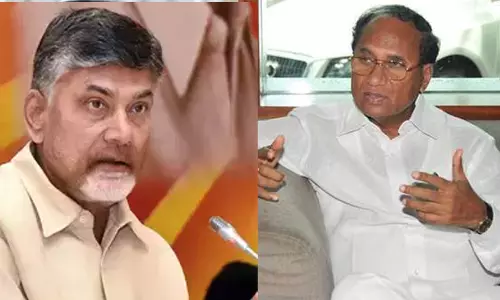 ఇంత నీచంగా ప్రవర్తిస్తారా : చంద్రబాబు