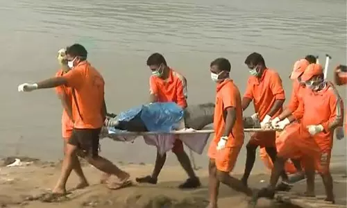 మరో ఎనిమిది మృతదేహాలు లభ్యం
