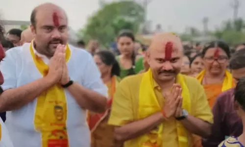 ఆ కీలకనేత టీడీపీకి రాజీనామా చేస్తారా!