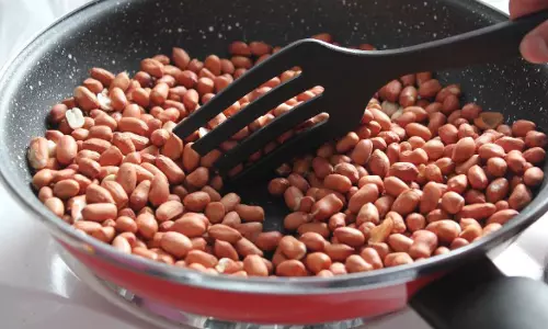 రోజూ వేరుశెనగ పల్లీలు తీసుకుంటే..!