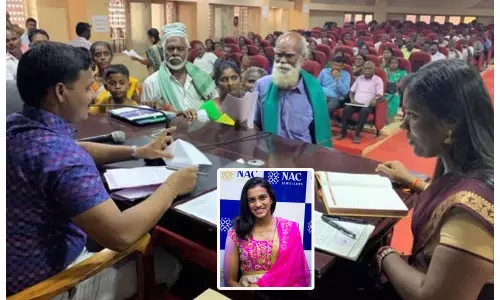 హవ్వ..! ఆ ముసలోడికి మన పీవీ సింధు తో పెళ్లి కావాలట!!