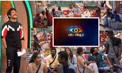 Bigg Boss 3 telugu Gossips: బిగ్ బాస్ నామినేషన్లు రద్దు.. రీఎంట్రీ ముద్దు అనబోతున్నాడా?
