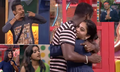 Bigg Boss 3 telugu Episode 59: ప్రేమ పావురాలకు త్యాగ పరీక్ష.. లవ్వాలజీ సూక్తులు చెబుతున్న బాబా టీచర్!