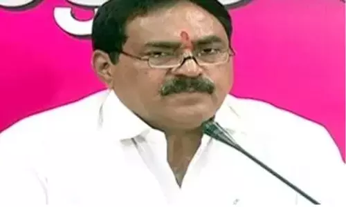 టీఆర్ఎస్ ప్రభుత్వం ఆధ్వర్యంలో రైతులను ఆదుకున్నాం : మంత్రి ఎర్రబెల్లి టీఆర్ఎస్ ప్రభుత్వం ఆధ్వర్యంలో రైతులను ఆదుకున్నాం : మంత్రి ఎర్రబెల్లి