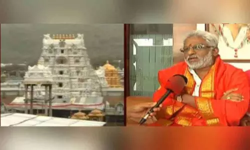 టీటీడీ పాలకమండలి సభ్యుల జాబితా విడుదల చేస్తూ జీవో