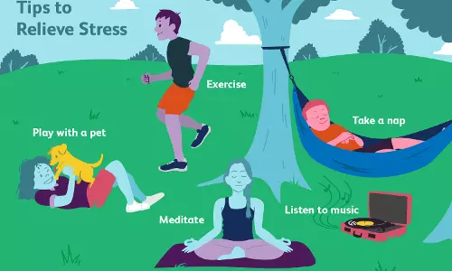 వేగం పెంచిన ఒత్తిడి