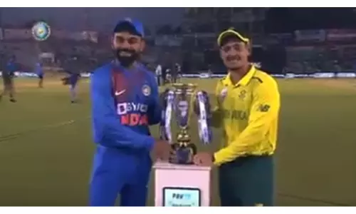 Cricket Live Updates: దక్షిణాఫ్రికా తో టీమిండియా రెండో టీ 20 లైవ్