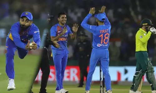 భారత విజయ లక్ష్యం 150