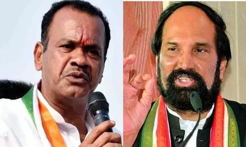 తిట్టుకున్న నేతల మధ్య సరికొత్త స్నేహం తిట్టుకున్న నేతల మధ్య సరికొత్త స్నేహం