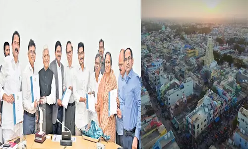 మార్కాపురంలో మెడికల్ కళాశాల ఏర్పాటుకు గ్రీన్ సిగ్నల్