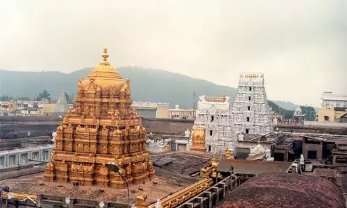 టీటీడీలో ఏడుగురు ప్రత్యేక ఆహ్వానితులు