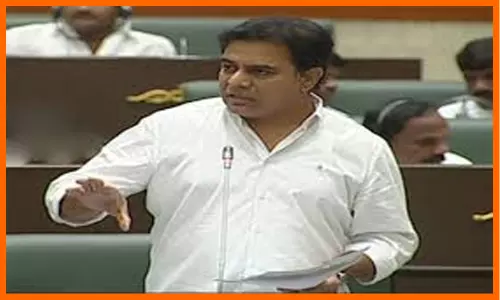 దశలవారీగా ఫుడ్ ప్రాసెసింగ్ యూనిట్ల ఏర్పాటు : కేటీఆర్