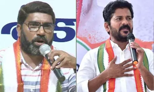 నేను పీహెచ్‎డీ చేశా.. రేవంత్ వ్యాఖ్యలకు కౌంటర్ ఇచ్చిన సంపత్‌కుమార్