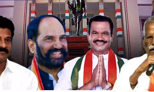 రేవంత్ రెడ్డికి చెక్ పెట్టేందుకు సీనియర్ నేతల వ్యూహాలు ?