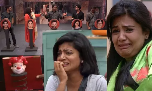 Bigg Boss3 telugu Episode 62: ఇంత అన్యాయమా బిగ్ బాస్?