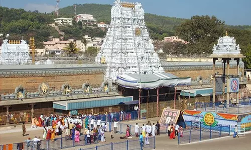 టీటీడీలో దళారీ వ్యవస్థకు చెక్.. అమల్లోకి కొత్త విధానం..