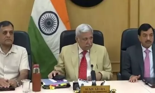 మహారాష్ట్ర, హర్యానా రాష్ట్రాల ఎన్నికలకు మోగిన నగారా!