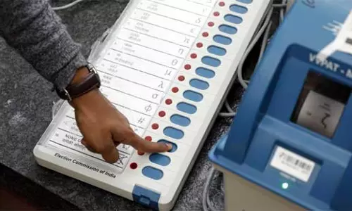 అక్టోబర్‌ 21న హుజుర్‌నగర్‌ అసెంబ్లీ స్థానానికి ఉపఎన్నిక