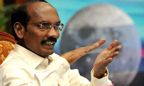 చంద్రయాన్-2 ప్రయోగం 98 శాతం సక్సెస్.. త్వరలో గగన్‌యాన్