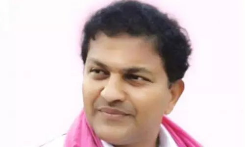 హుజూర్ నగర్ అభ్యర్థిగా సైదిరెడ్డిని ఖరారు చేసిన టీఆర్ఎస్