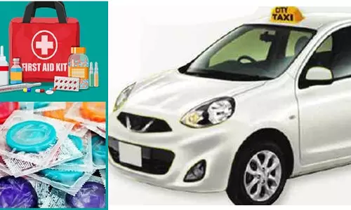 వైరల్ వార్త.. ఇదీ నిజం! కారులో కండోమ్ లేదని జరిమానా.. నిజామా కాదా?