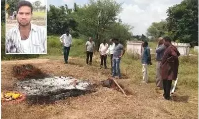 ఆ మహిళ చావుకు చేతబడి కాదు.. ఆ మహిళ చావుకు చేతబడి కాదు..