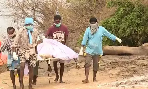 బోటు ప్రమాదంలో మరో మహిళ మృతదేహం లభ్యం..