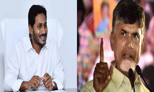 సీఎం పదవికి జగన్‌ రాజీనామా చేయాలి : చంద్రబాబు