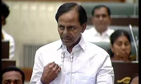 మోదీ, అమిత్ షా ఆటిట్యూడ్ మార్చుకోవాలి : కేసీఆర్ మోదీ, అమిత్ షా ఆటిట్యూడ్ మార్చుకోవాలి : కేసీఆర్