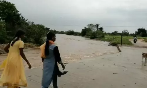 మరో రెండు రోజులపాటు ఈ ప్రాంతాల్లో భారీ వర్షాలు