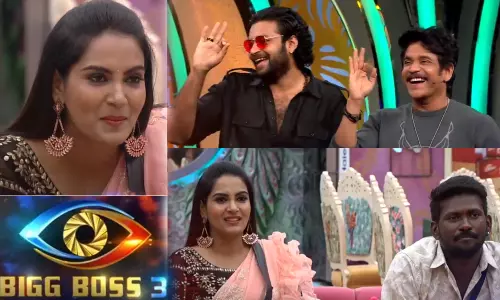 Bigg Boss 3 Telugu Episode 64: హిమజను సాగనంపారు..రాహుల్ సీక్రెట్ కొనసాగుతోంది!