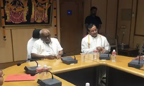 నేడు టీటీడీ బోర్డు తొలి సమావేశం.. చర్చించే అంశాలు ఇవే..