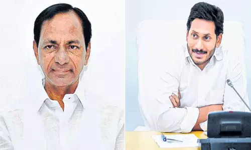 ముఖ్యమంత్రులు చర్చించేది వీటి గురించే!