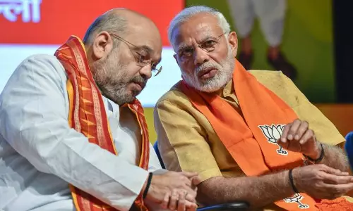 తెలంగాణలో అనుసరించాల్సిన వ్యూహాలపై బీజేపీ యాక్షన్ ప్లాన్