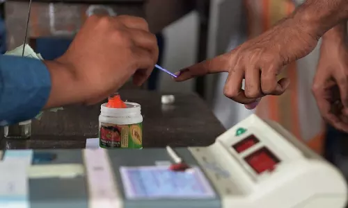 హుజూర్‌నగర్‌ ఉపఎన్నికకు నోటిఫికేషన్‌ విడుదల