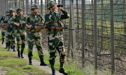 సికింద్రాబాద్‌ కంటోన్మెంట్‌ నుంచి కాశ్మీర్‌కు సైనిక బలగాలు!