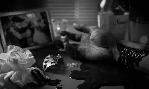 ప్రేమలో కాదు ... చావులో ఒక్కటైయ్యారు ఆదిలాబాద్ ప్రేమజంట కథ విషాదాంతం.. ప్రేమలో కాదు ... చావులో ఒక్కటైయ్యారు ఆదిలాబాద్ ప్రేమజంట కథ విషాదాంతం..