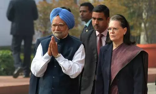 తీహార్ జైల్లో చిదంబరాన్ని కలిసిన సోనియా మ‌న్మోహాన్ సింగ్..