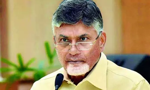 పార్టీ నాయకులతో సమావేశం కానున్న చంద్రబాబు