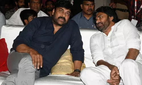 పాలిటిక్స్‌లో అన్నయ్యతో మళ్లీ సై అనిపిస్తాడన్న ప్రచారంలో నిజమెంత?